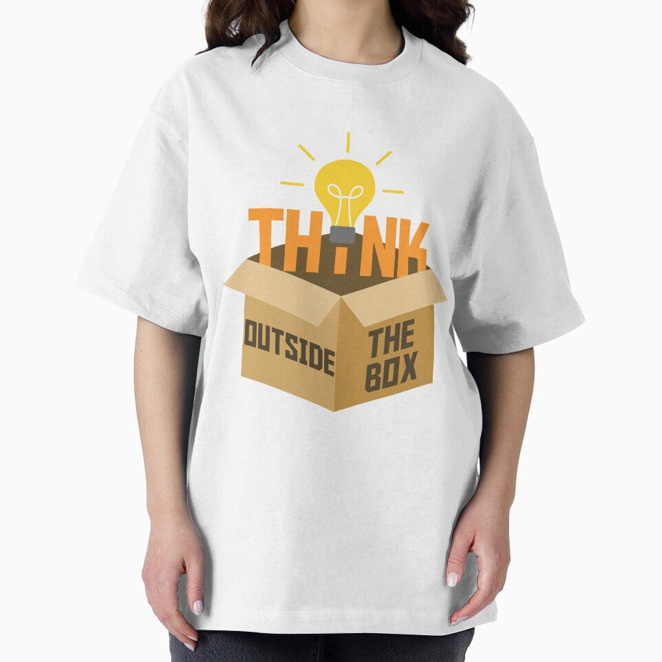 Think outside the box by nmdesigns1