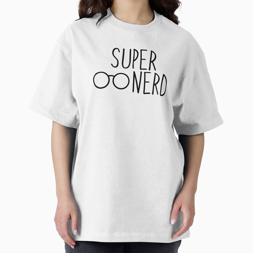 Super Nerd by InspiredQuotes
