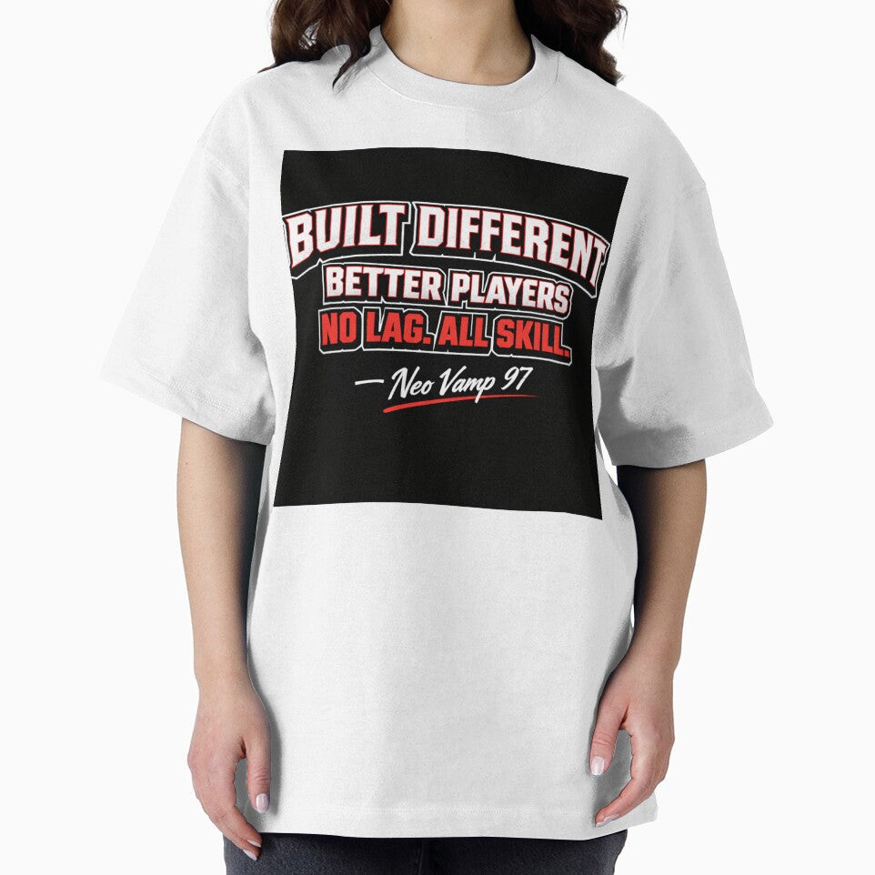 Built Different Better Players No Lag All Skill by NEO Jason vamp GO FOR PEACE AND UNITY