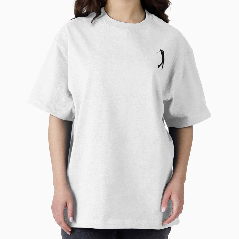 BLANK Golf Logo M by aleister crowley