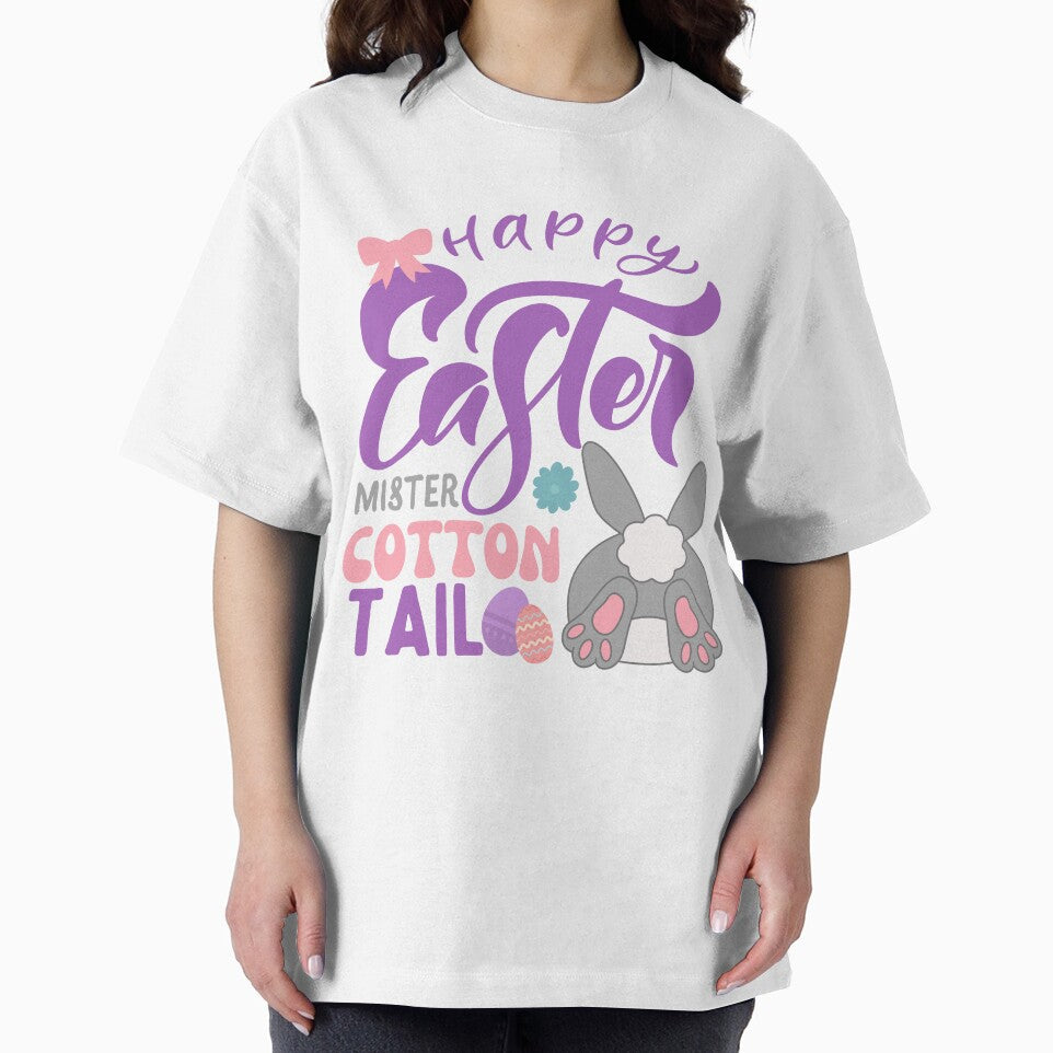 Happy Easter Mister Cotton Tail by Malina3