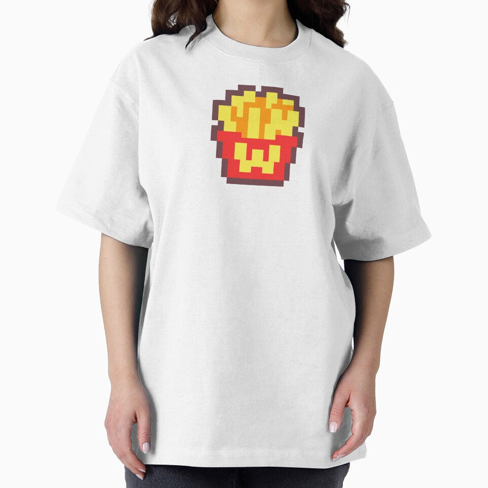 pixel fries by PixelArtiste