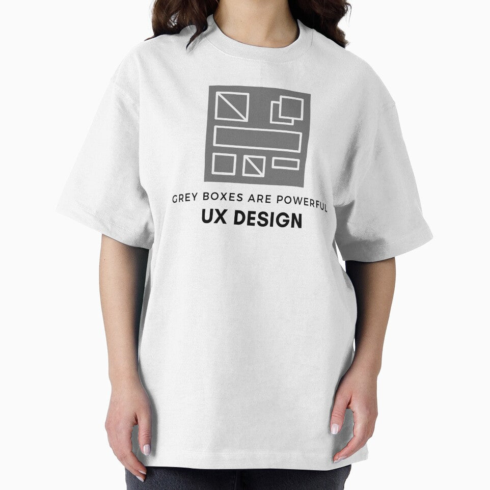 UX Designer Grey Boxes | UX Designer, User Experience, User Interface Profession by GoseStudio