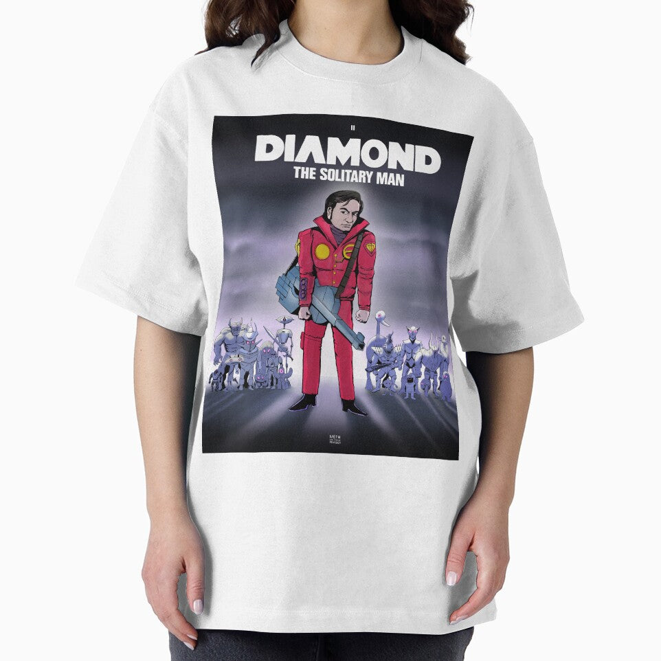 Diamond: The Solitary Man: Book II by Dan Meth