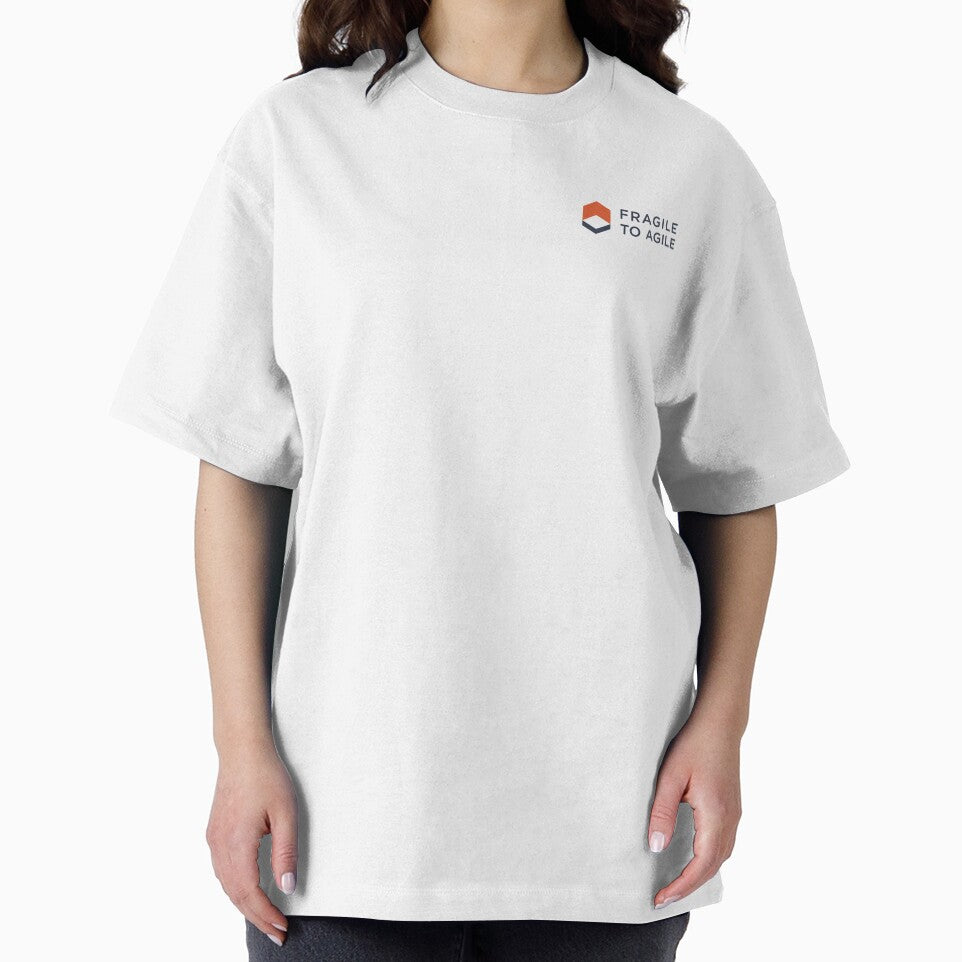 Orange Blue Logo by FragiletoAgile