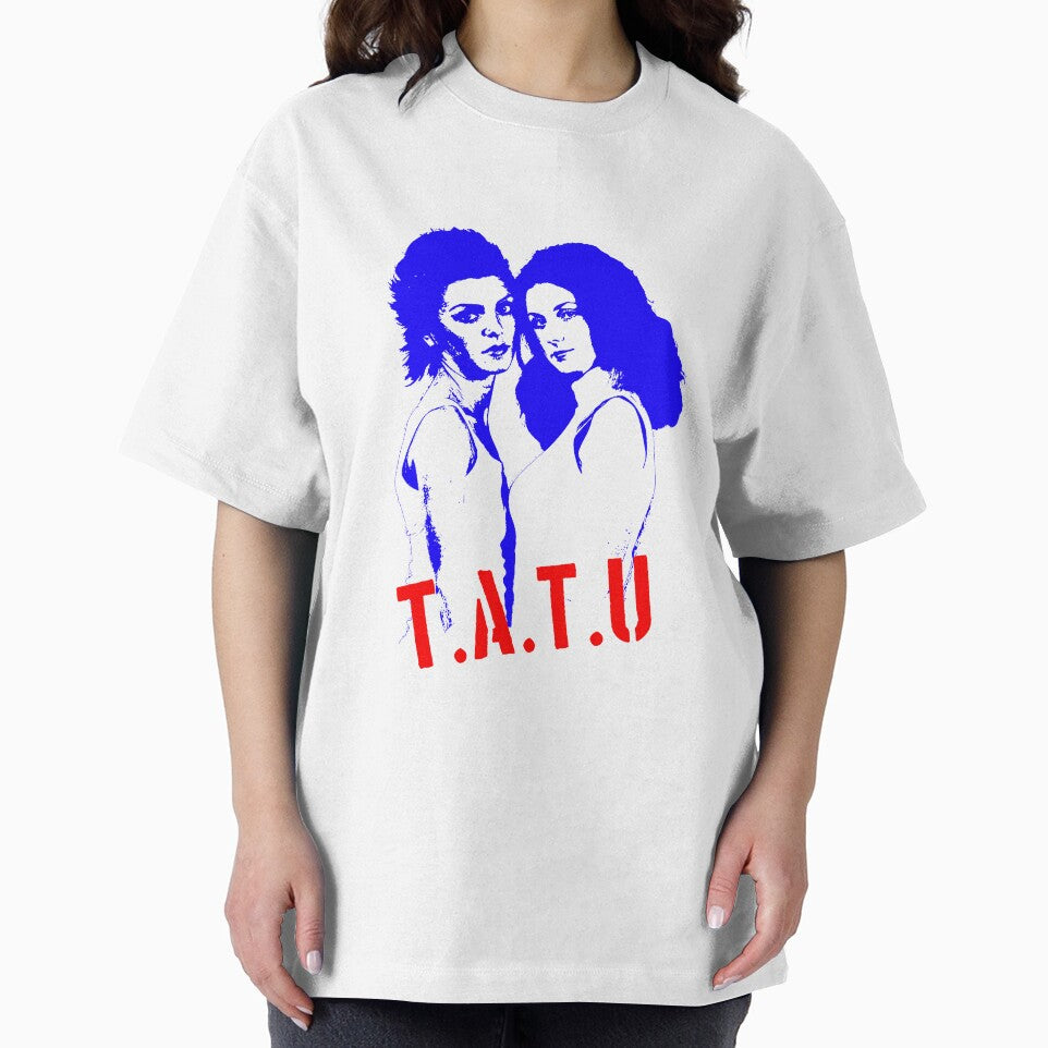 t.a.t.u popart by Ilustra Club
