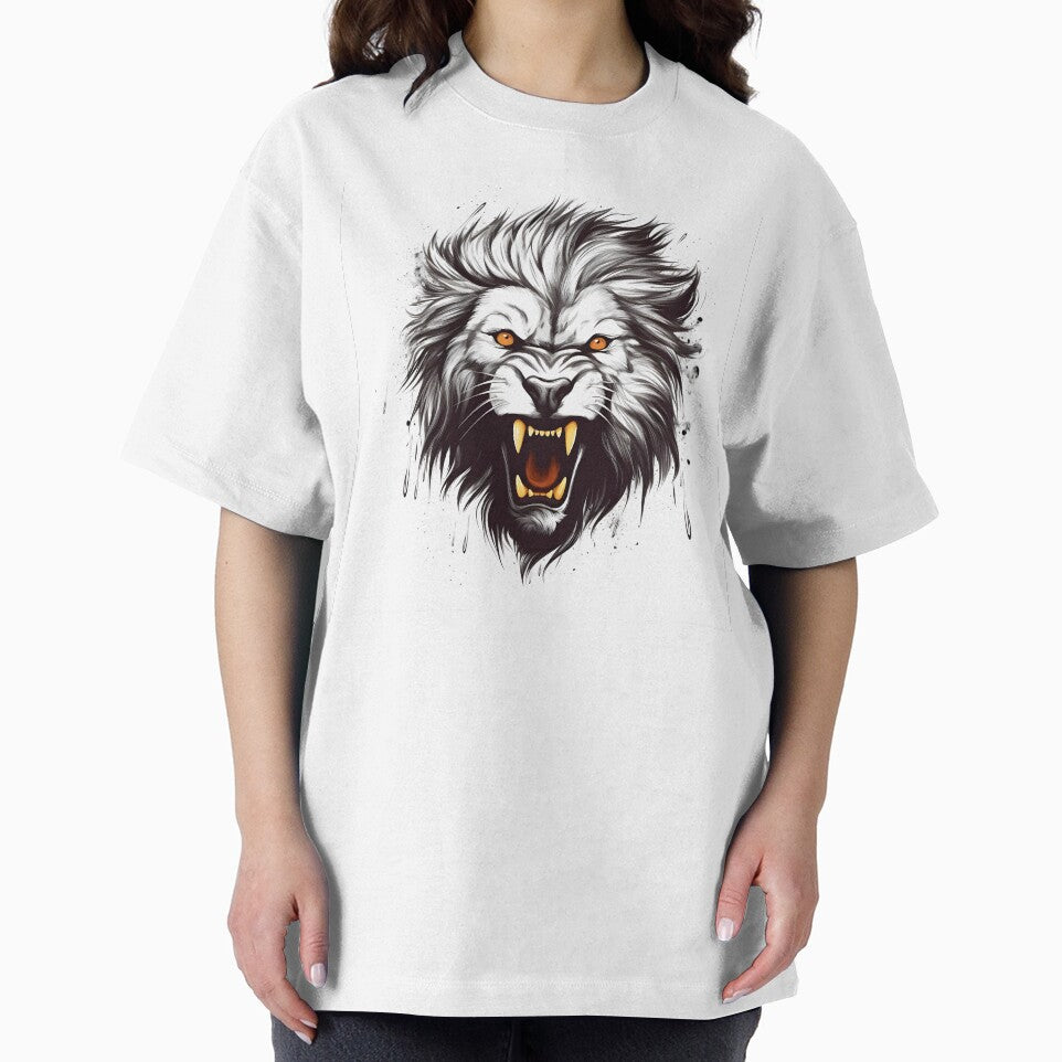 Angry Wolf Sublimation by haeldesign