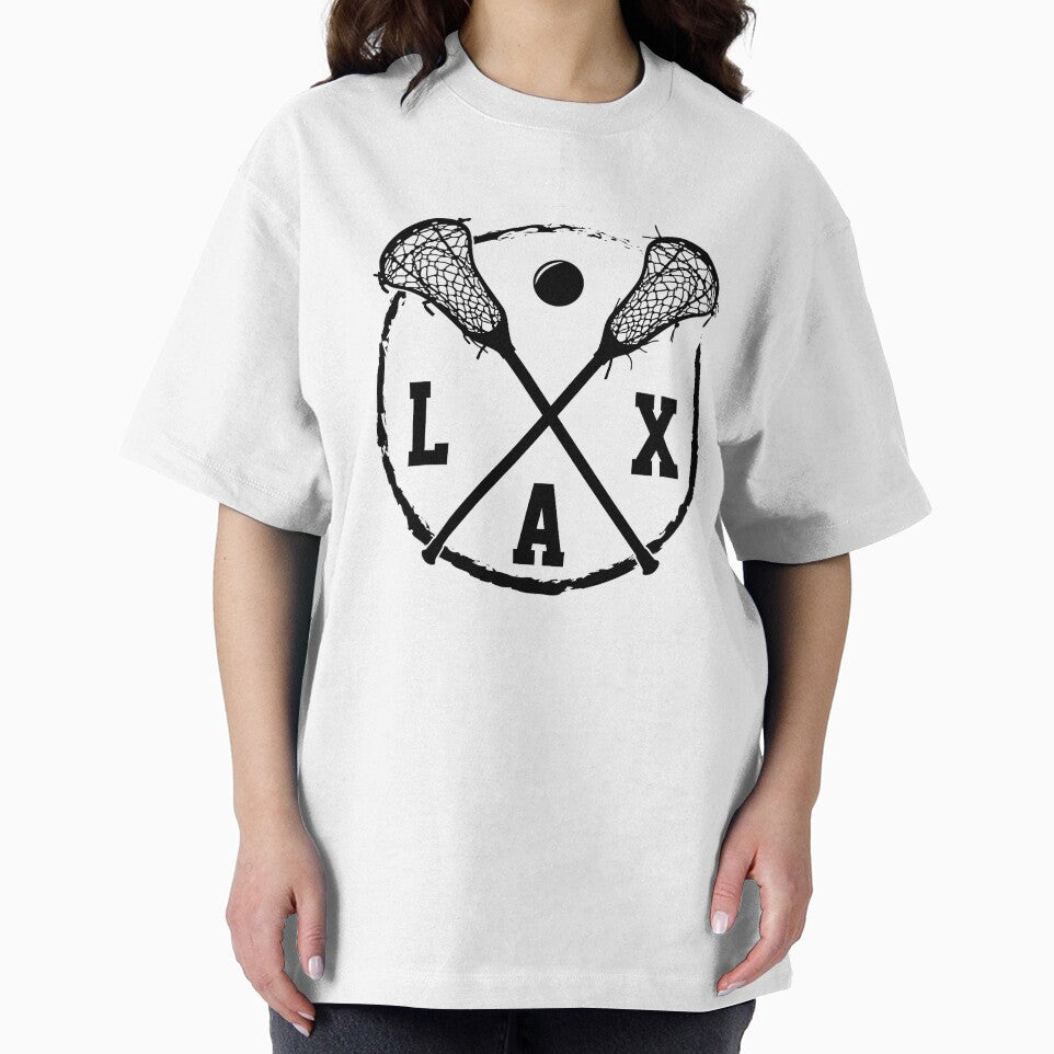 Lacrosse | LAX Crossed Circle by MYpngShop