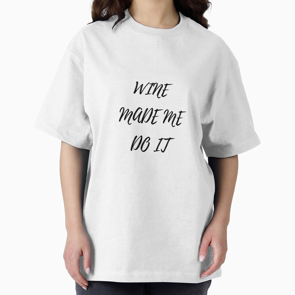 Wine made me do it by Gama-V