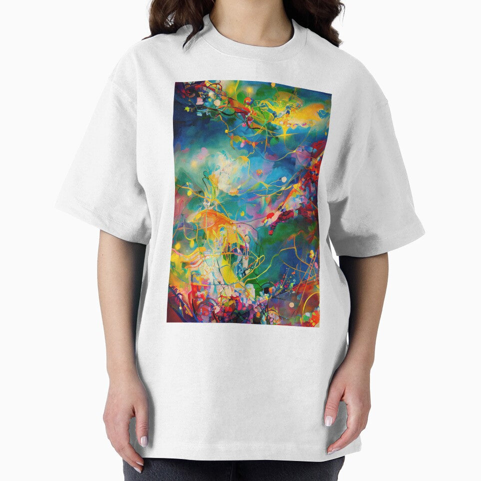 Modern abstract Art No2 by angelisart