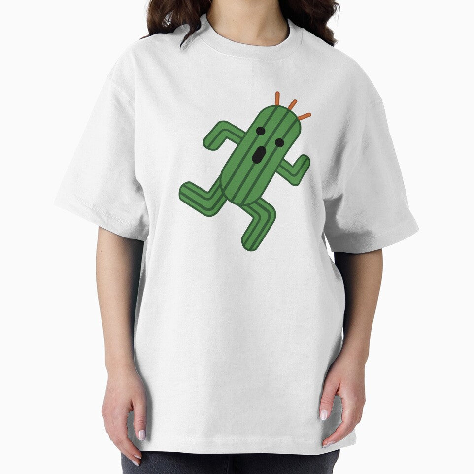 Cactuar by snitts