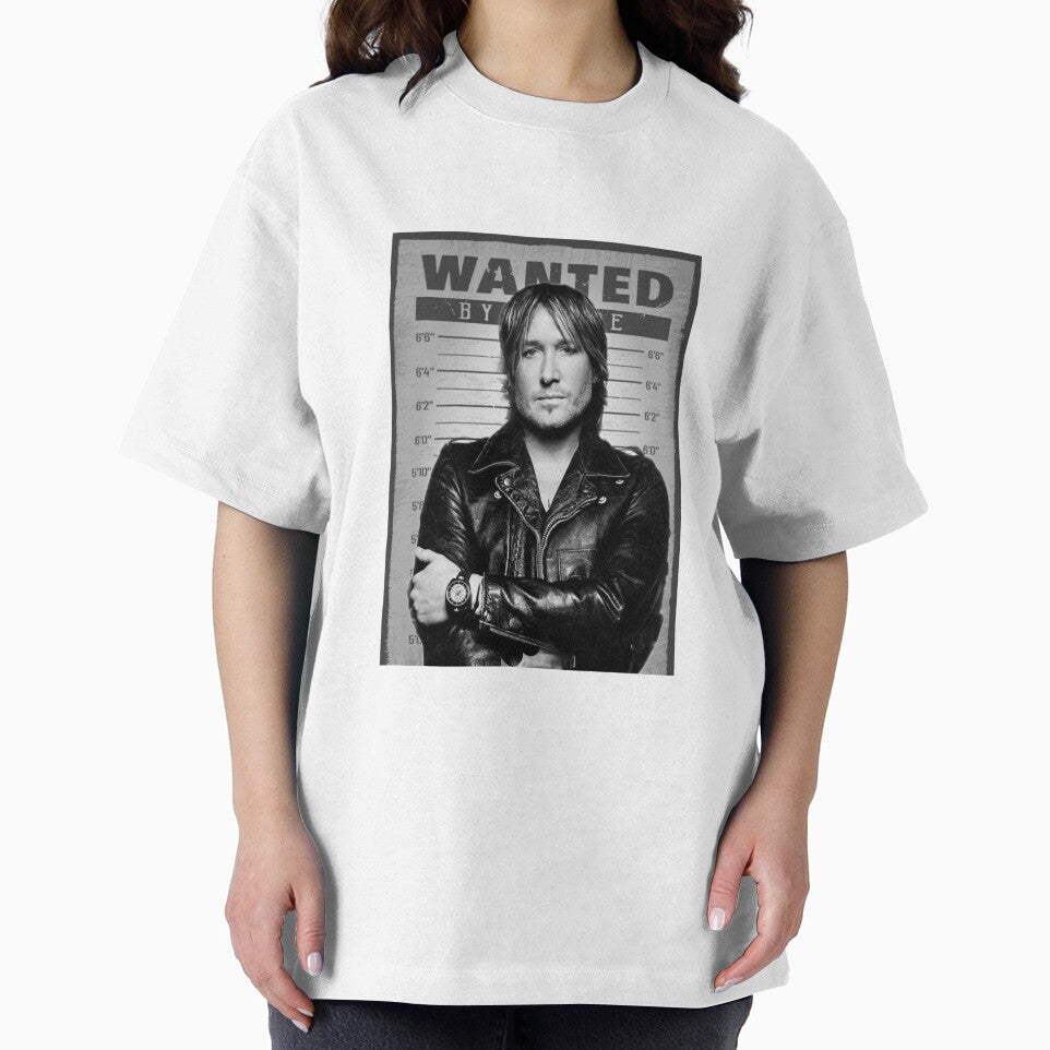 Keith Urban Mugshot Bad Boy Sticker Design iPhone Case Samsung Case Shirt Hoodie Merch by AlexisValeska