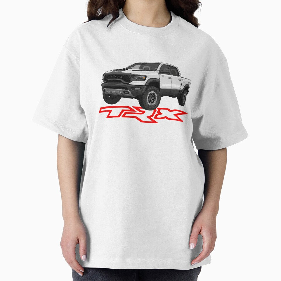 RAM TRX Short Sleeve T-Shirt by Lukes-shop