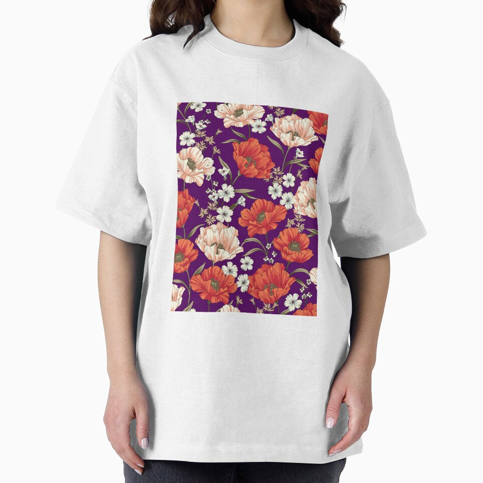 Delicate Poppy_Plum by goldstar1930