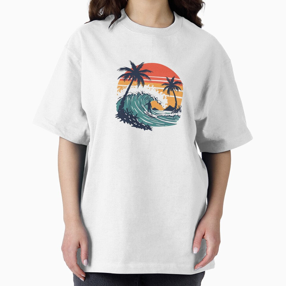 Old School Surf by garts