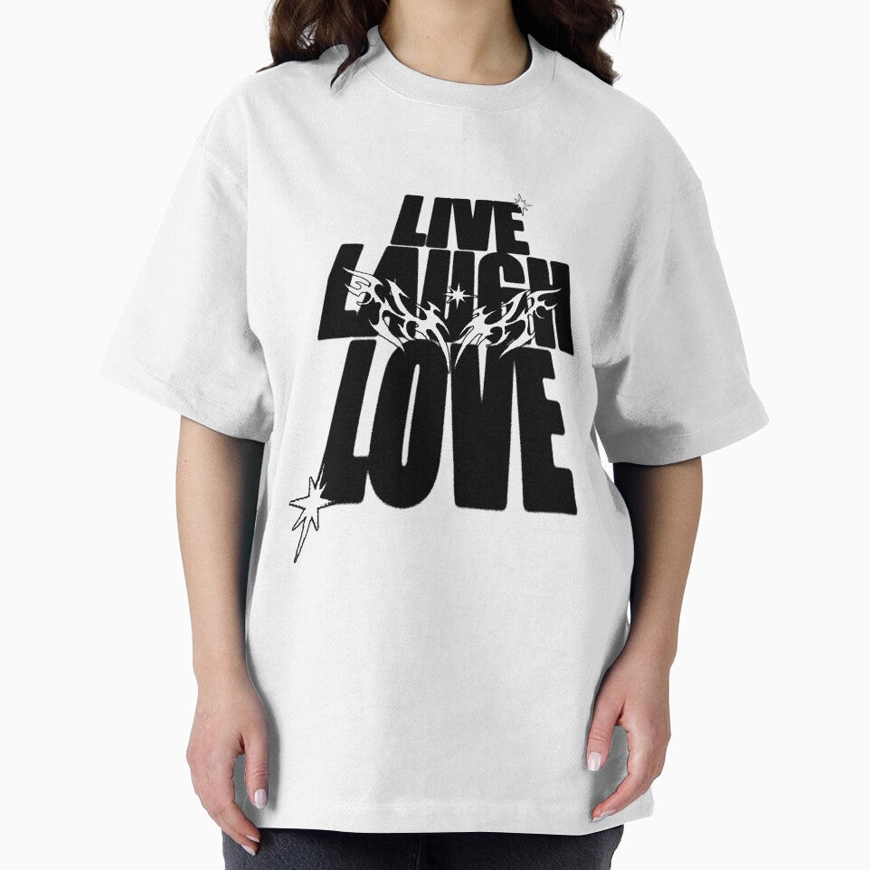 LIVE LAUGH LOVE Y2K by Savant2001