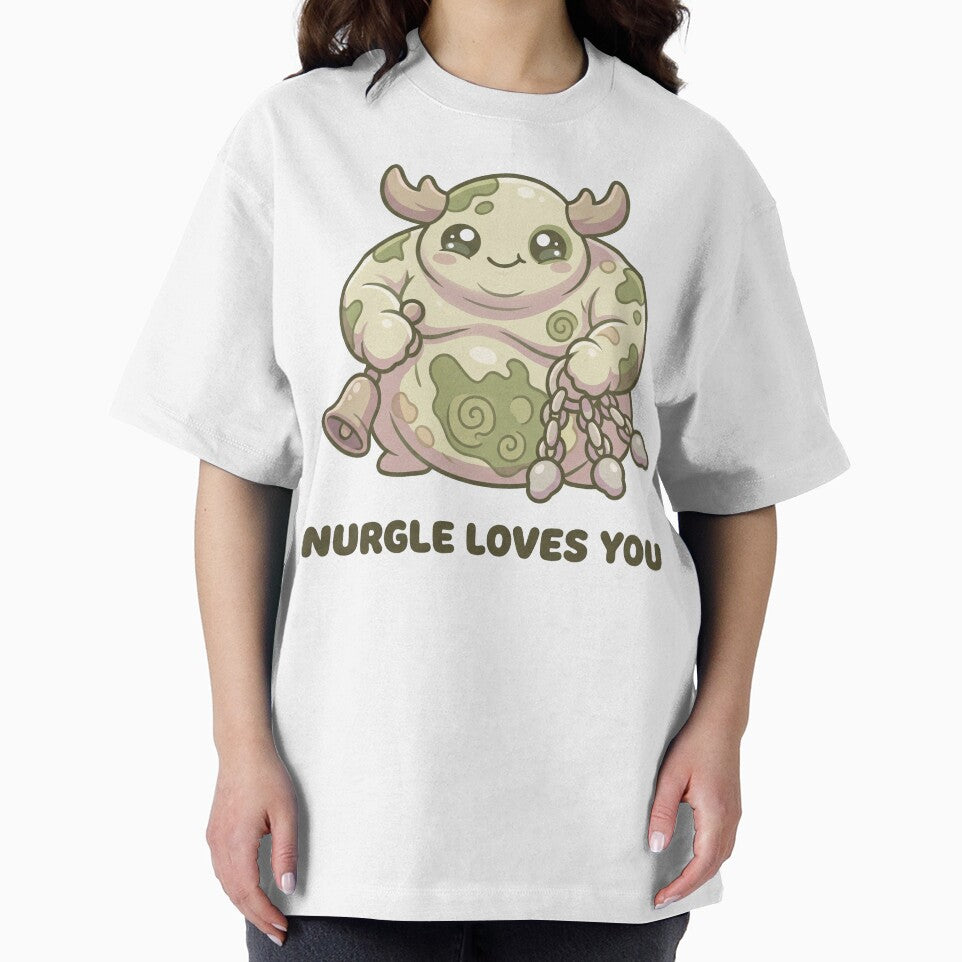 Nurgle Loves You by PabloPlace