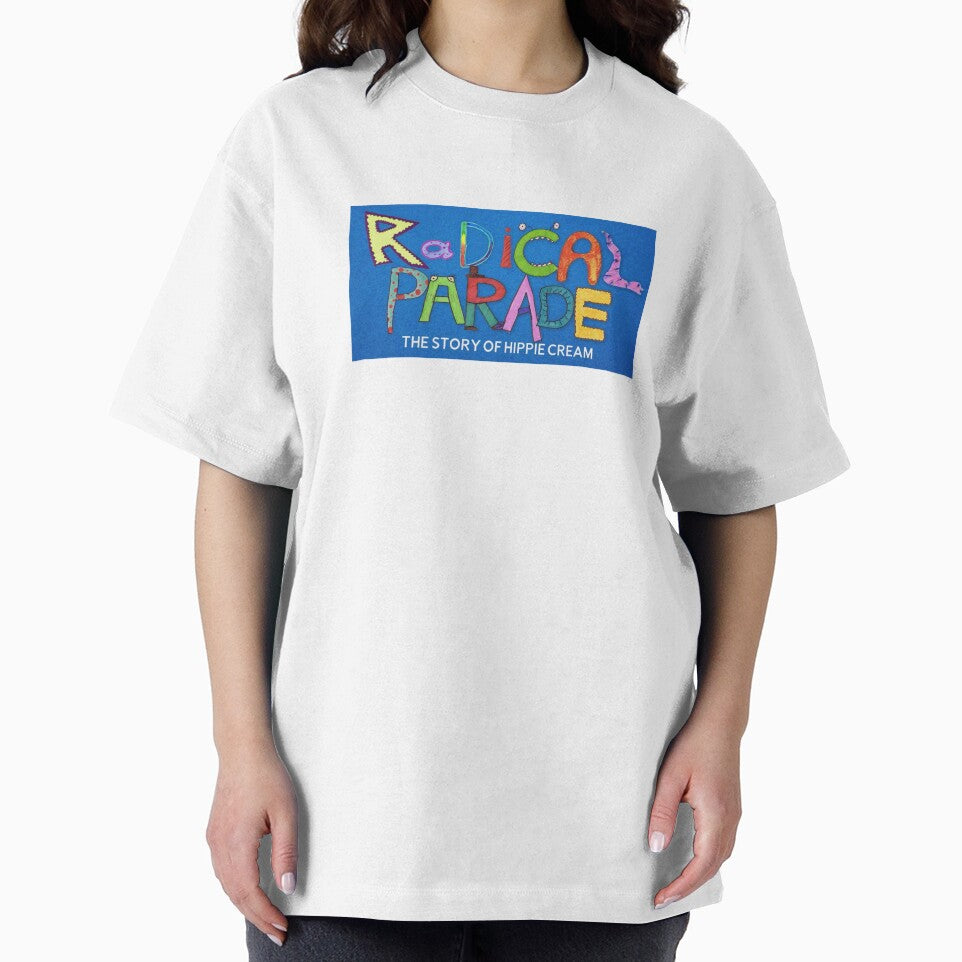 Radical Parade with no border! by Hippicream2