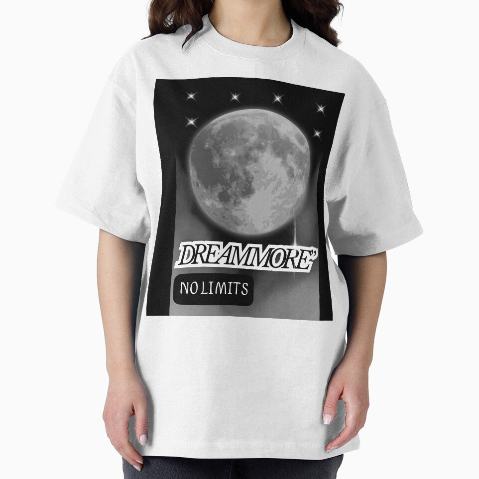 Full Moon Aesthetic – Dream More, No Limits by KadyMaison