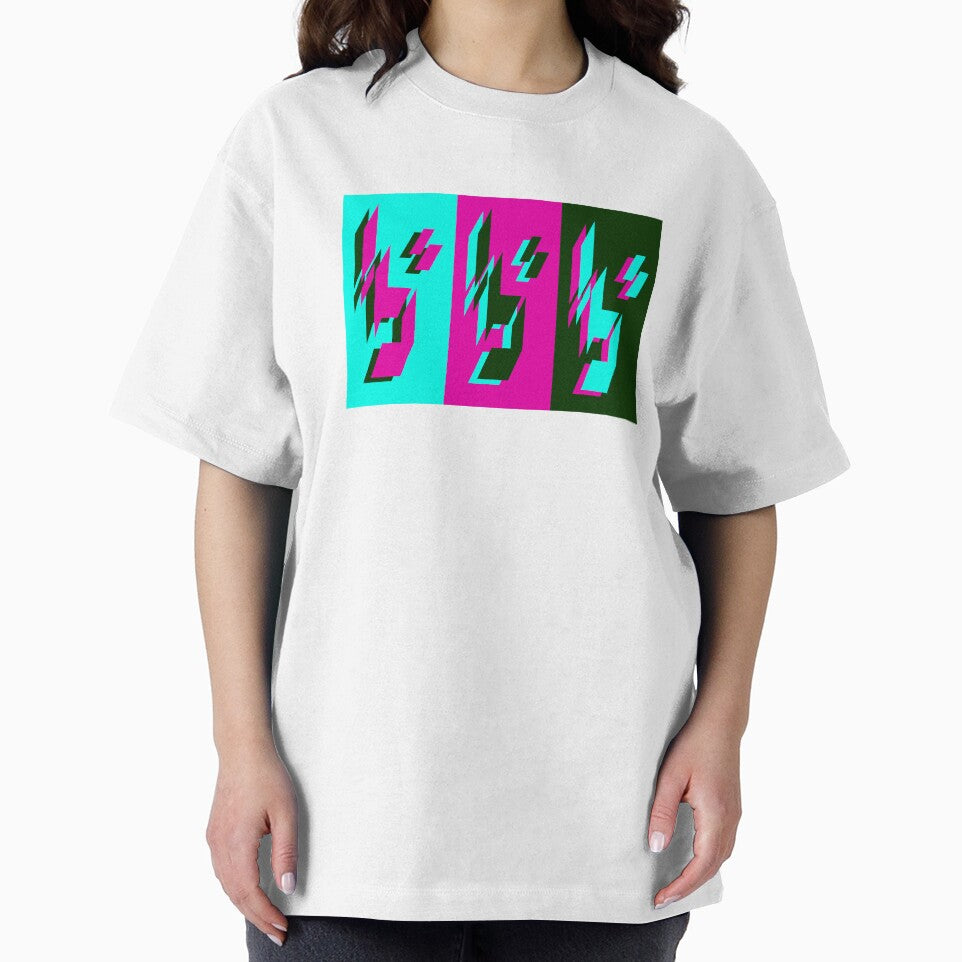 bbb (Cyan, Magenta, Black/Green) by LowResDesigns