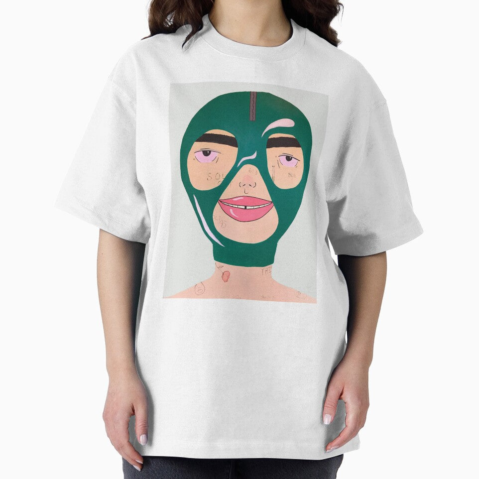 girl with hood by izzyot