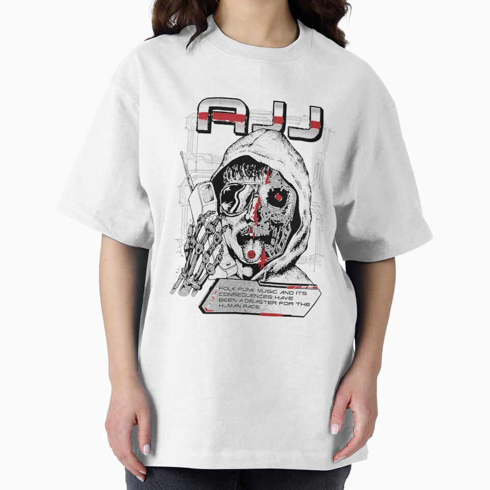 Lost Media AJJ Shirt by StapleTapeworms
