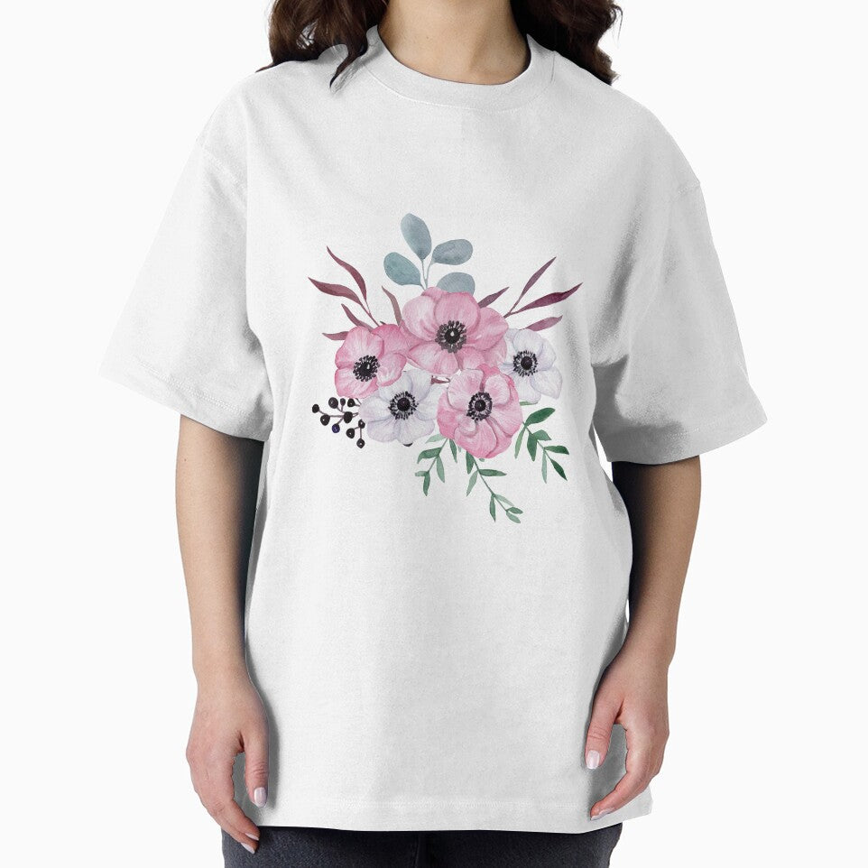 Flower Bouquet Water Colour by yourbb