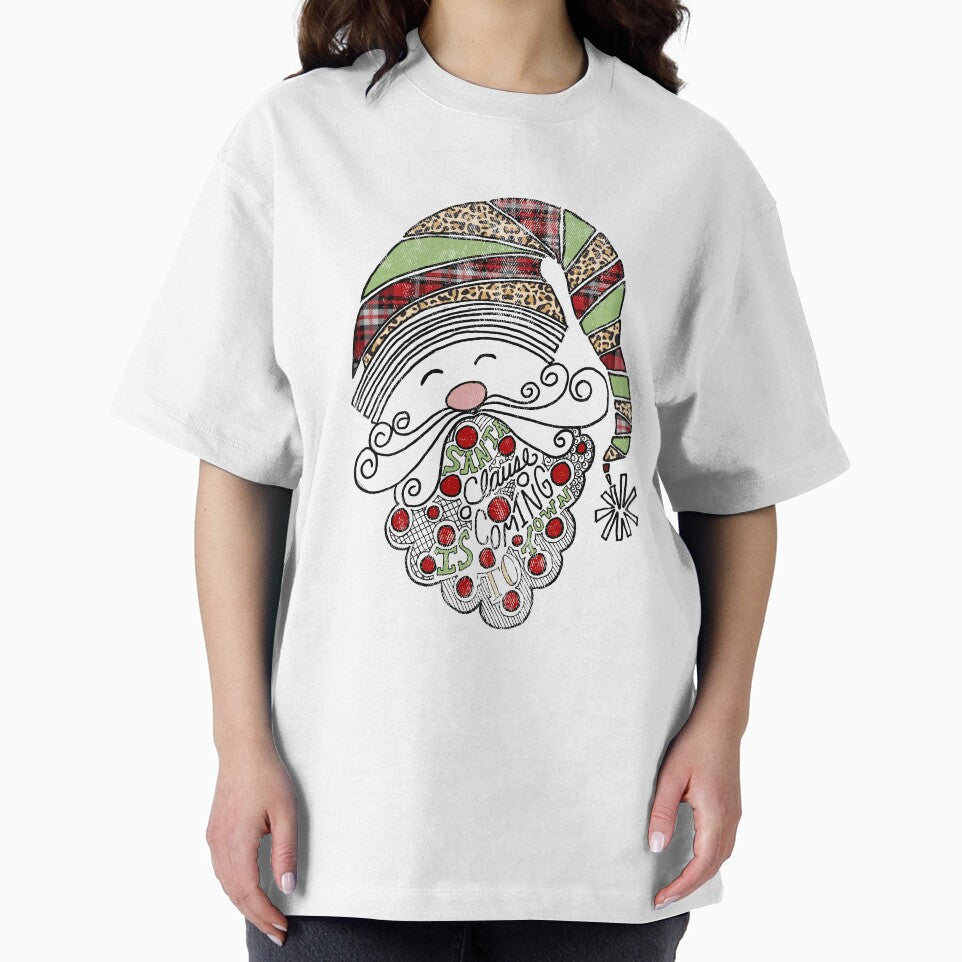 Santa by JSelfdesigns80
