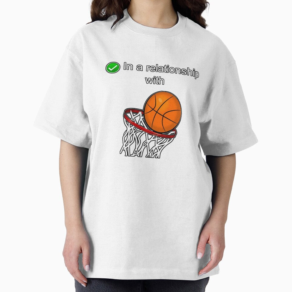 In a relationship with Basketball by StudioN