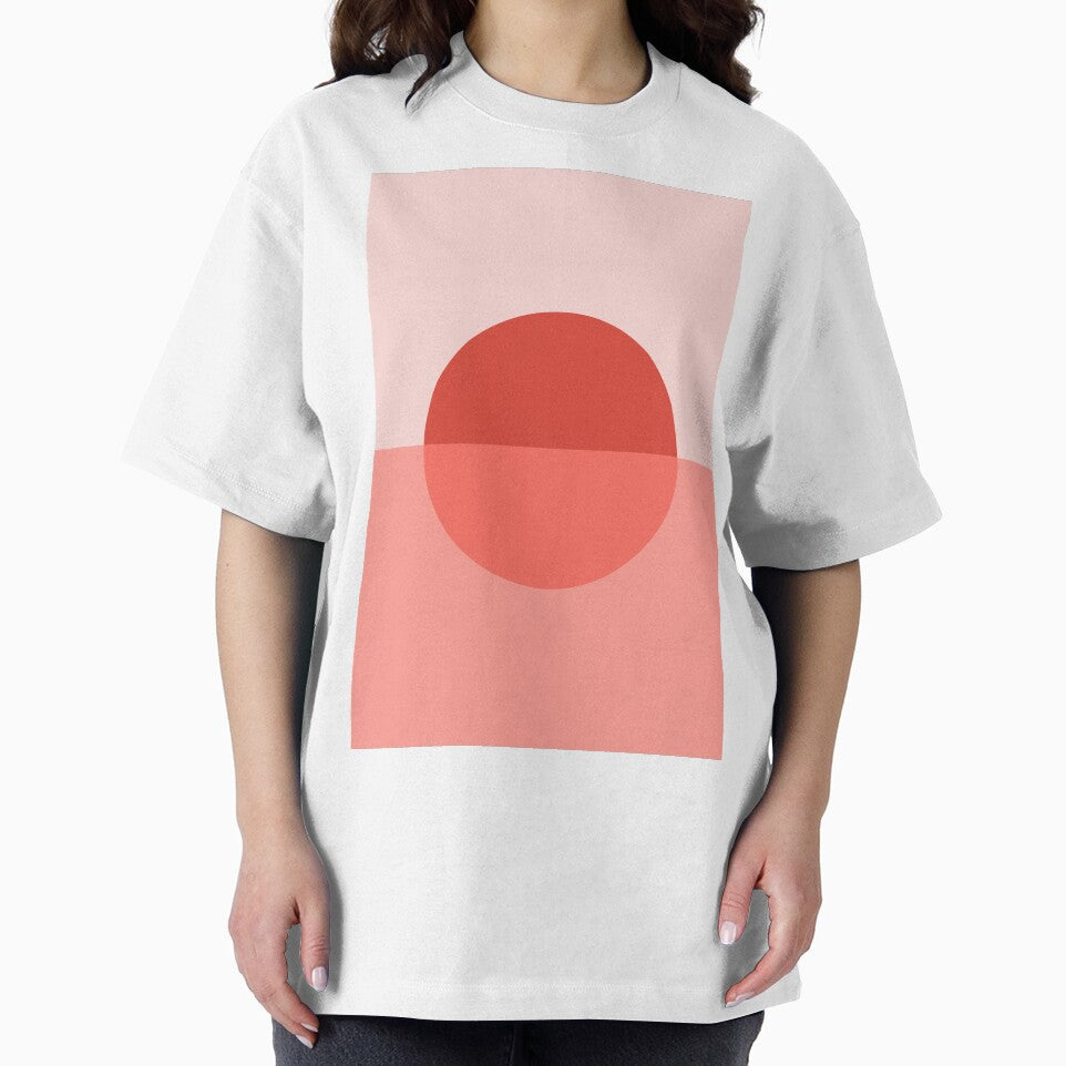 Modern Pop - Semi Circles - Pink by Sweetie Spicy