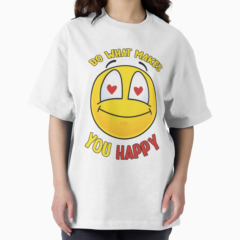 Do What Makes You Happy by jie lin