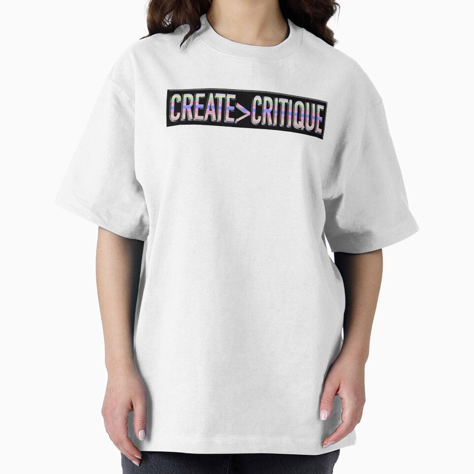 Create > Critique by nerdpins
