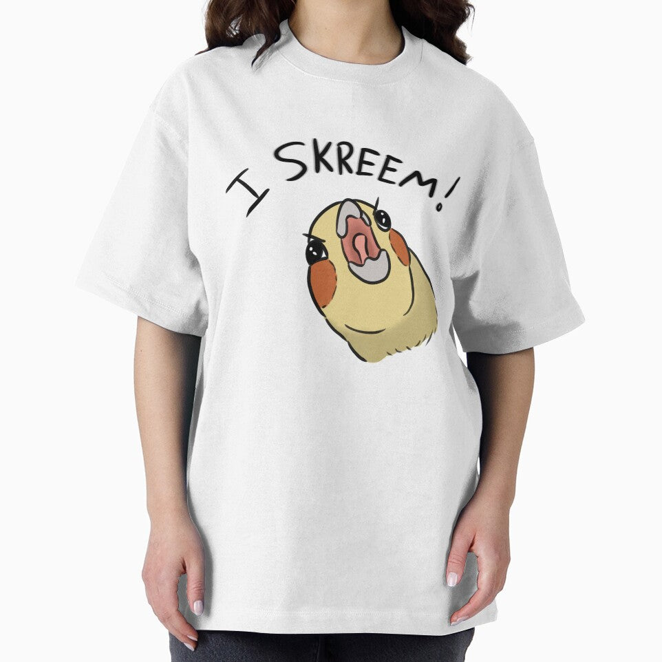 Cockatiel Chaos, SKREEM by Ejoyful
