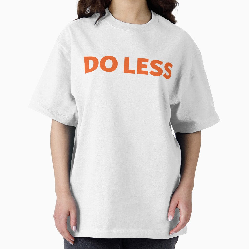 Do Less Minimalist by The Junto Shop