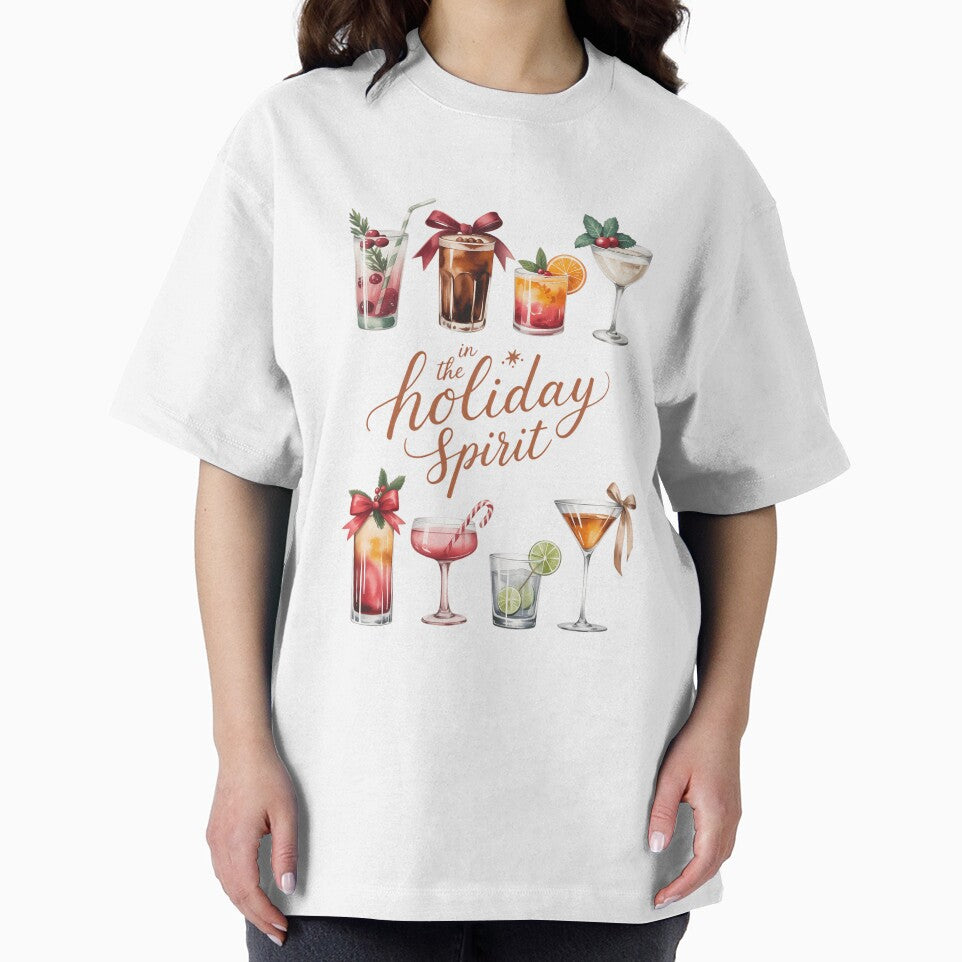 In The Holiday Spirit, Christmas Cocktails by EllenJast