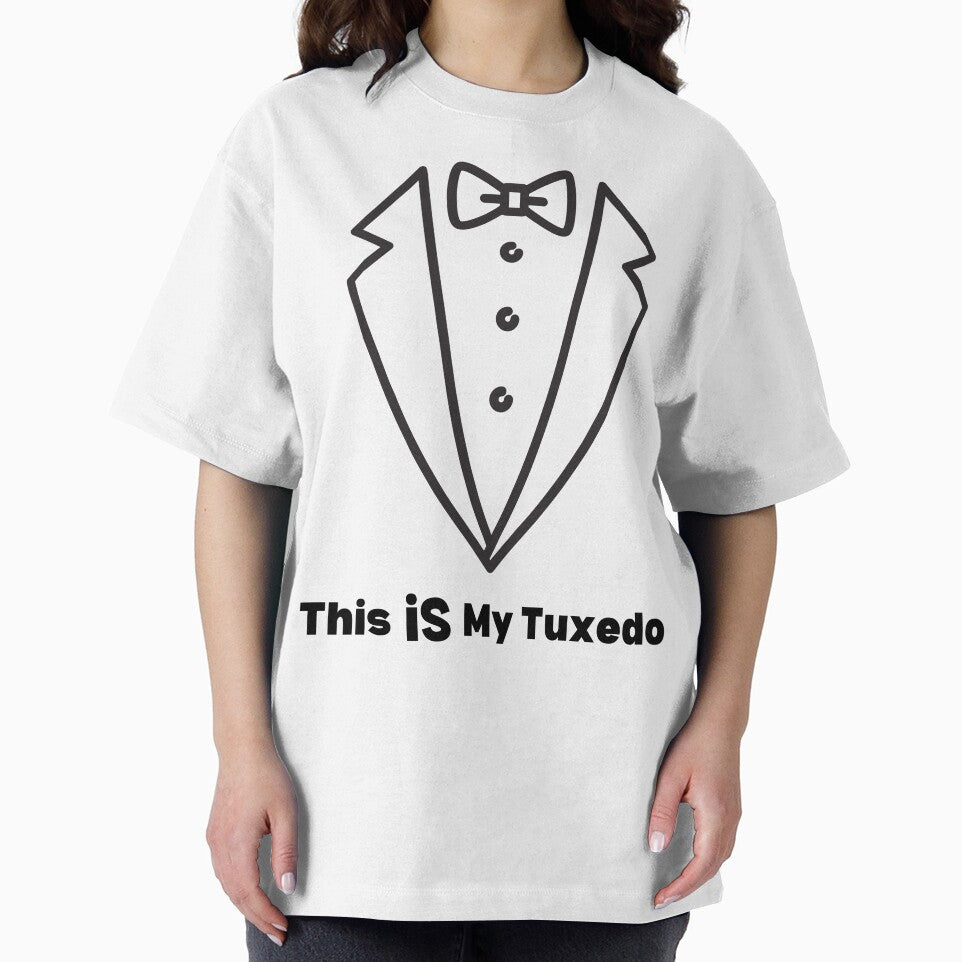 This IS My Tuxedo by Weaverkevin14