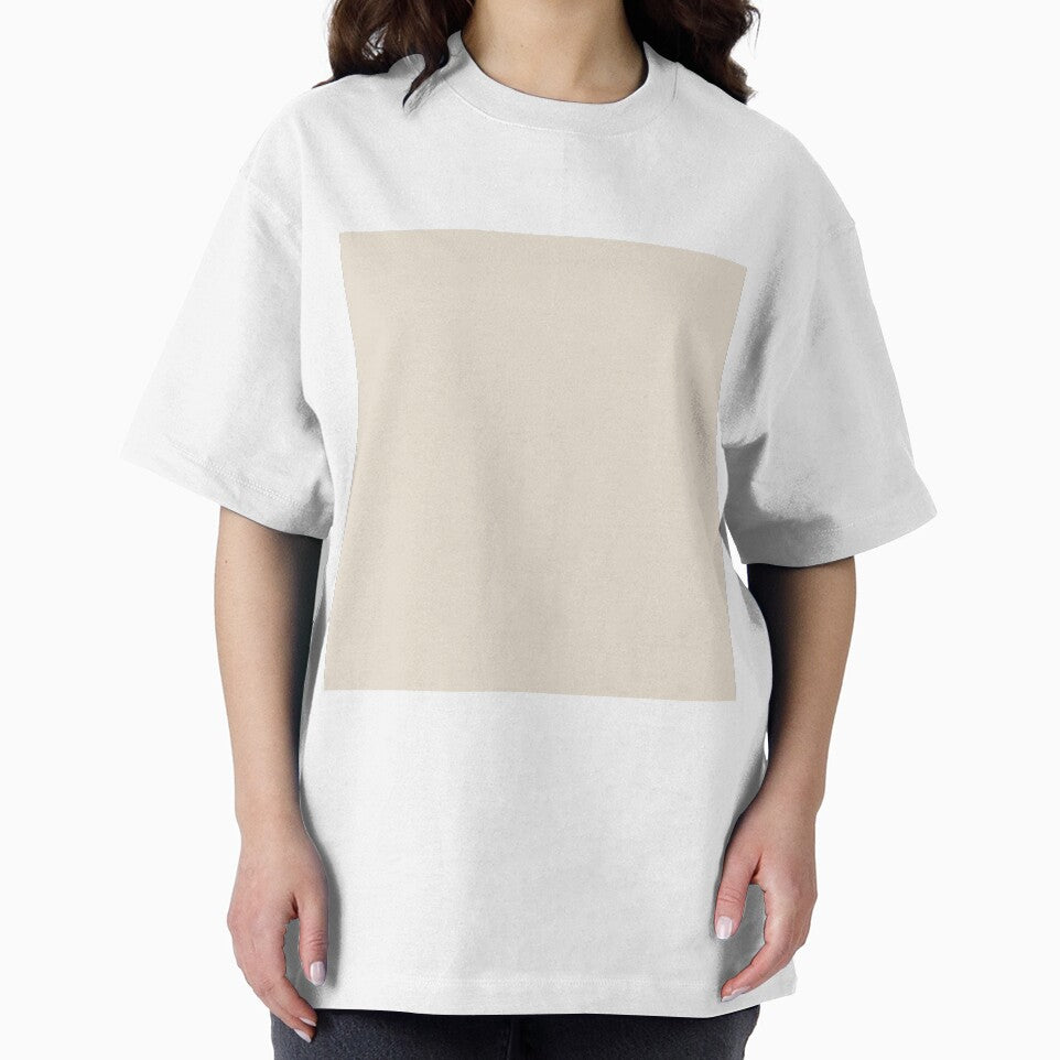 Pristine Cream solid by Dana Du