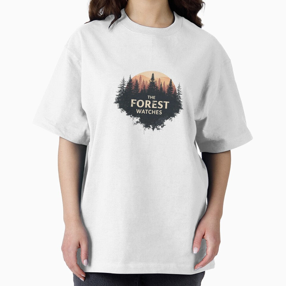 The Forest Watches by garts