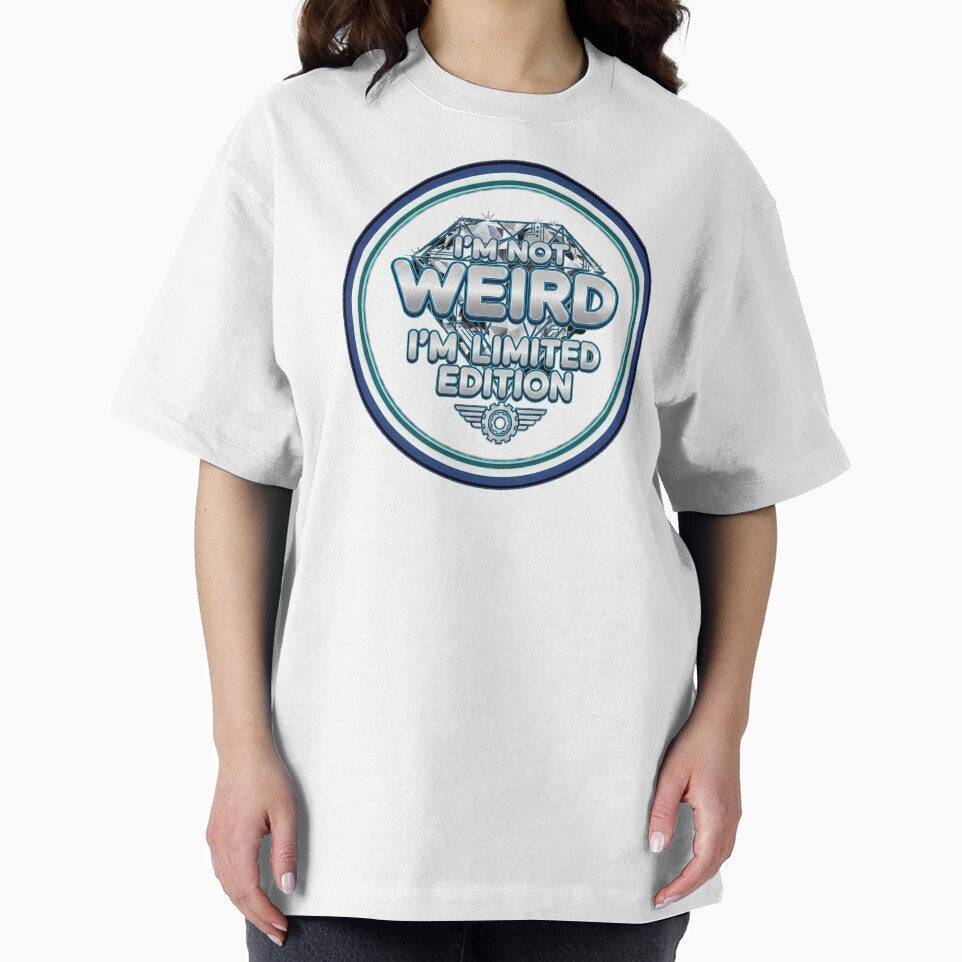 im now weird , im limited edidiotn by EtoileAtelier