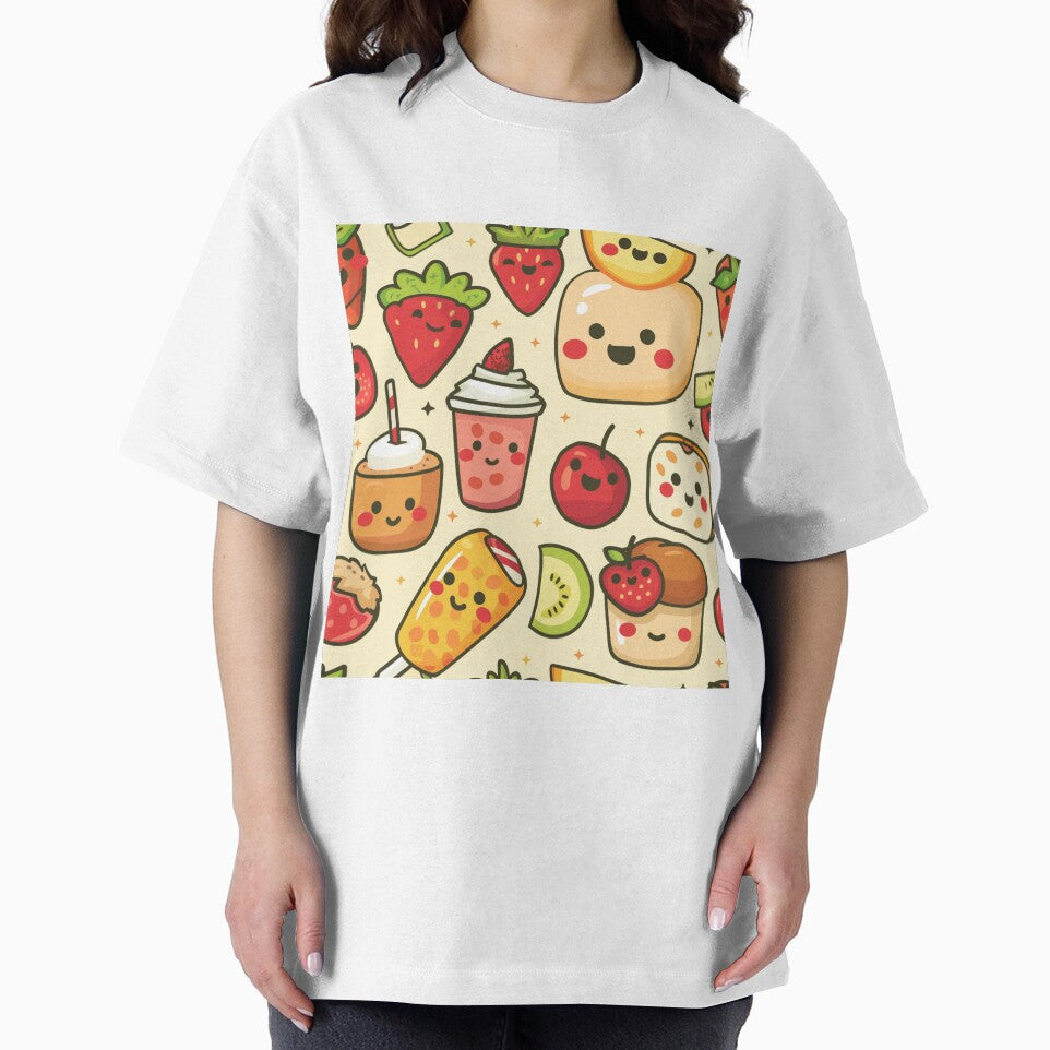 Kawaii Feast: Super Cute Food Friends for You! by Tincanninja