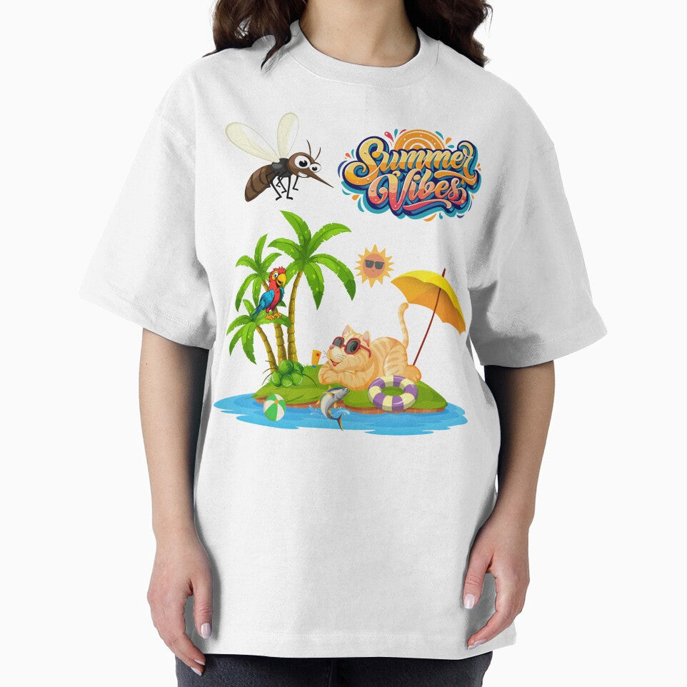 Summer Vibes Design by CheerYoBu