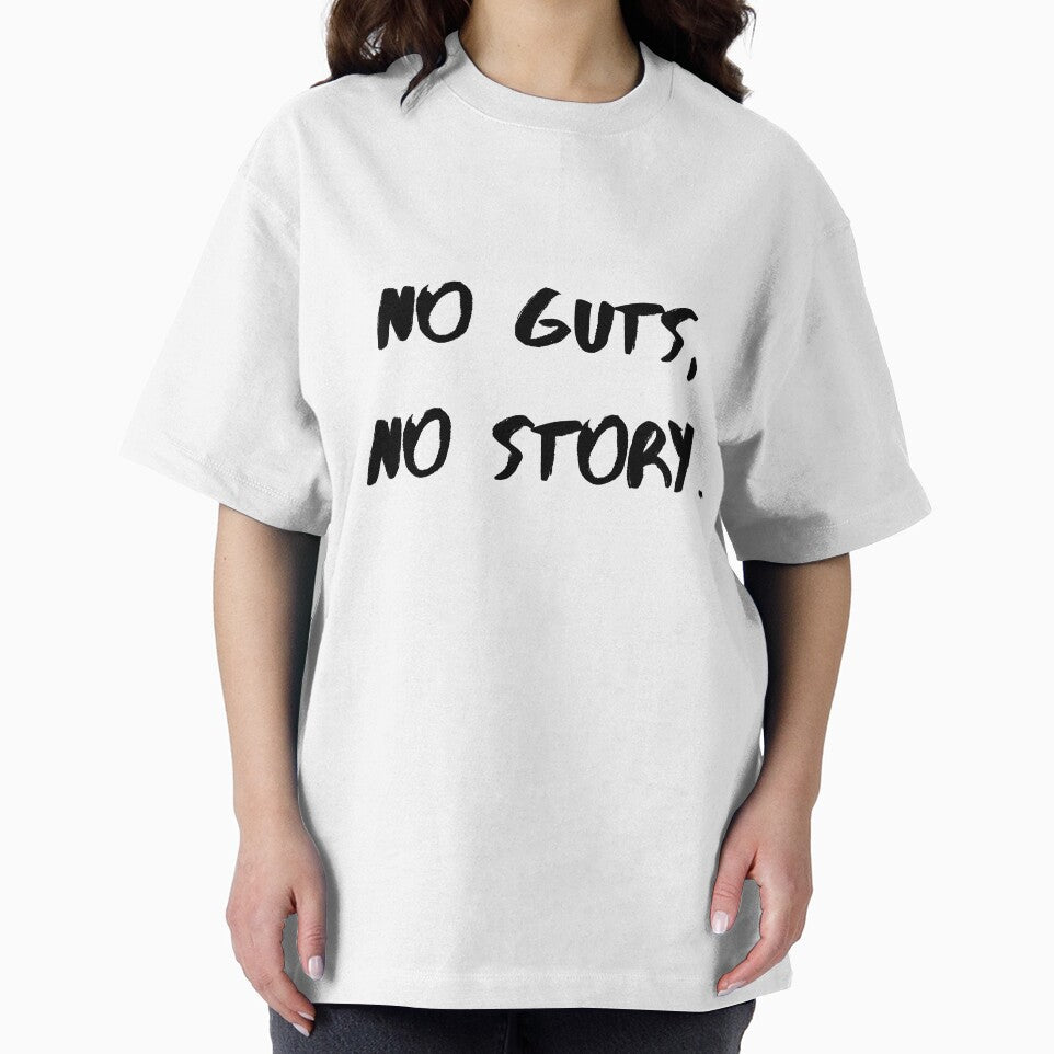 No Guts No Story | Motivational & Inspirational by Salman Hino