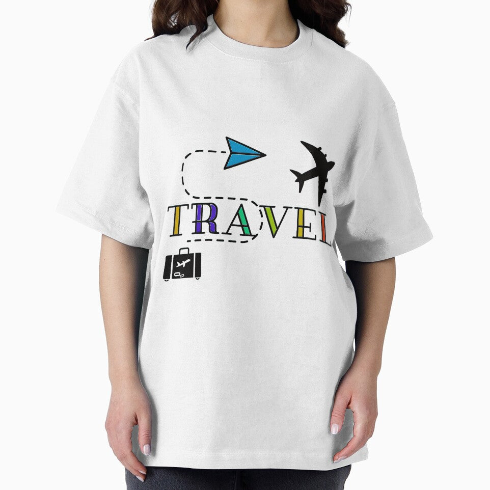 travel two by myt-shirt