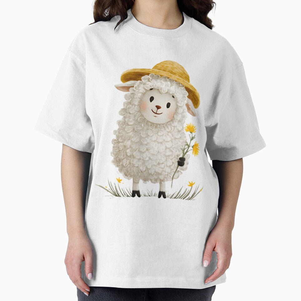 Stylish Sheep by Retro Whimsy