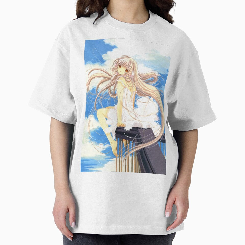 Chobits by taroxstudio