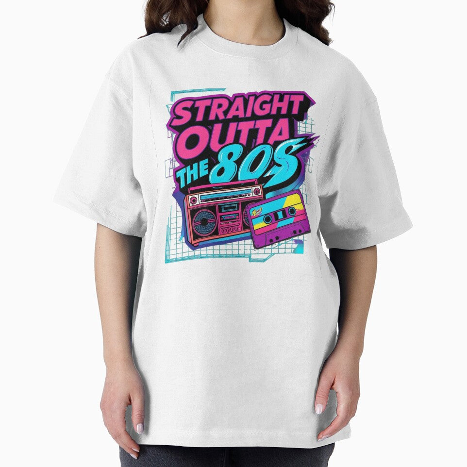 Straight Outta The 80s by Xenovate