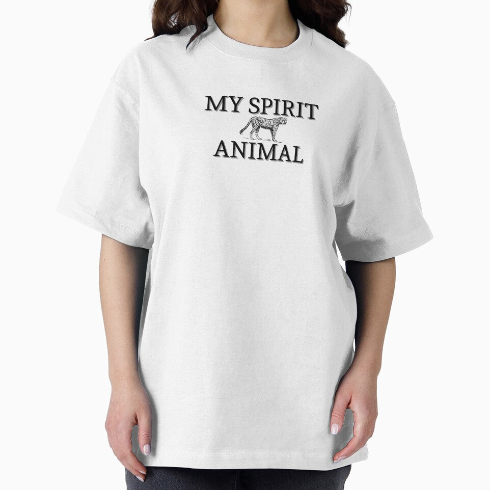 Spirit animal cheetah. by Alimstudio