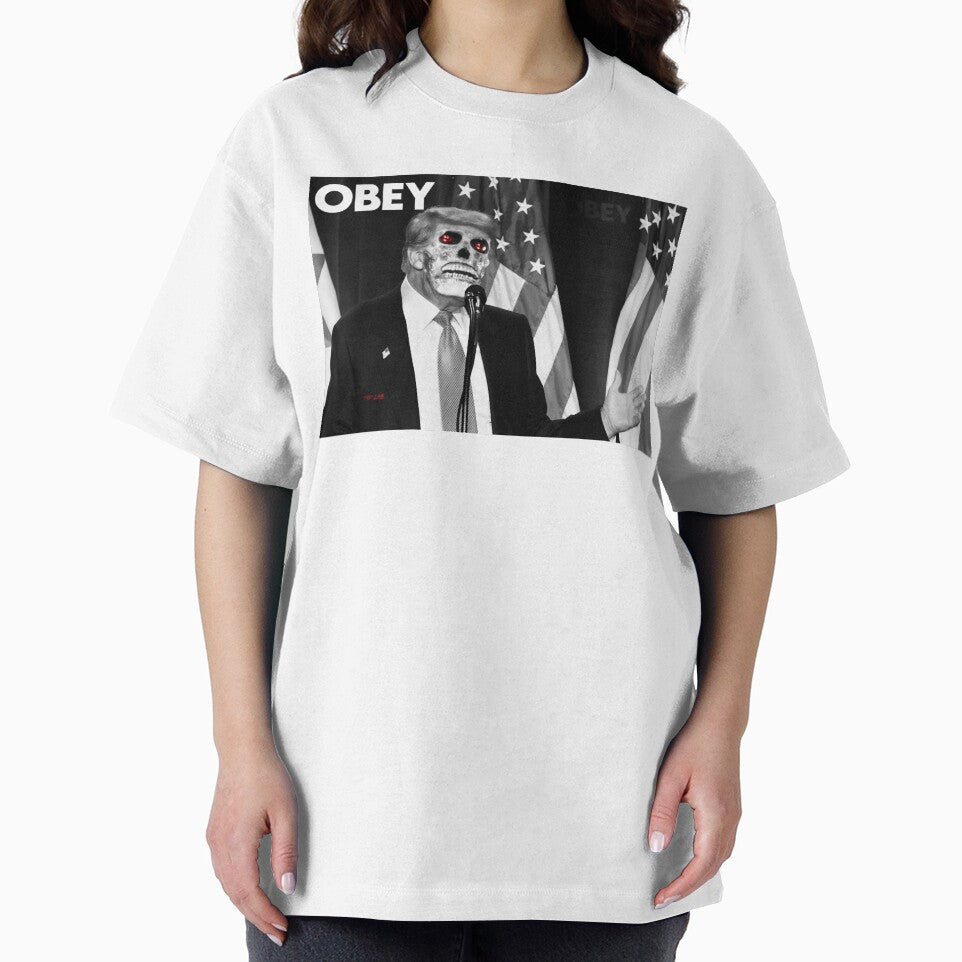 Genesis Streetwear- Obey by Retromegahero83