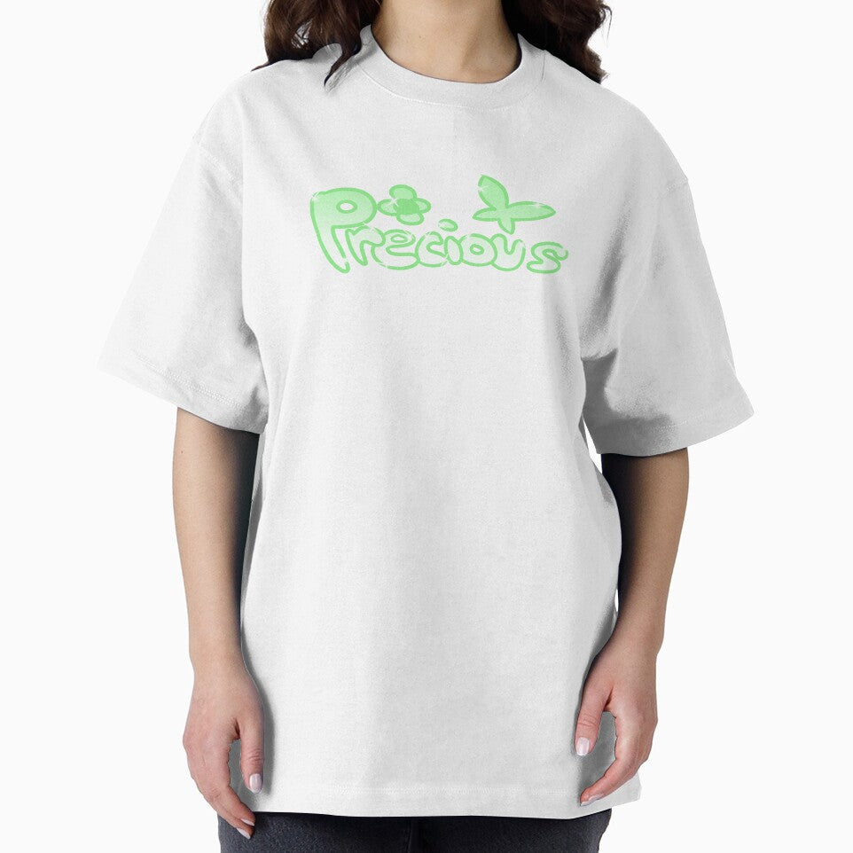 Precious (green) by gross-girl99