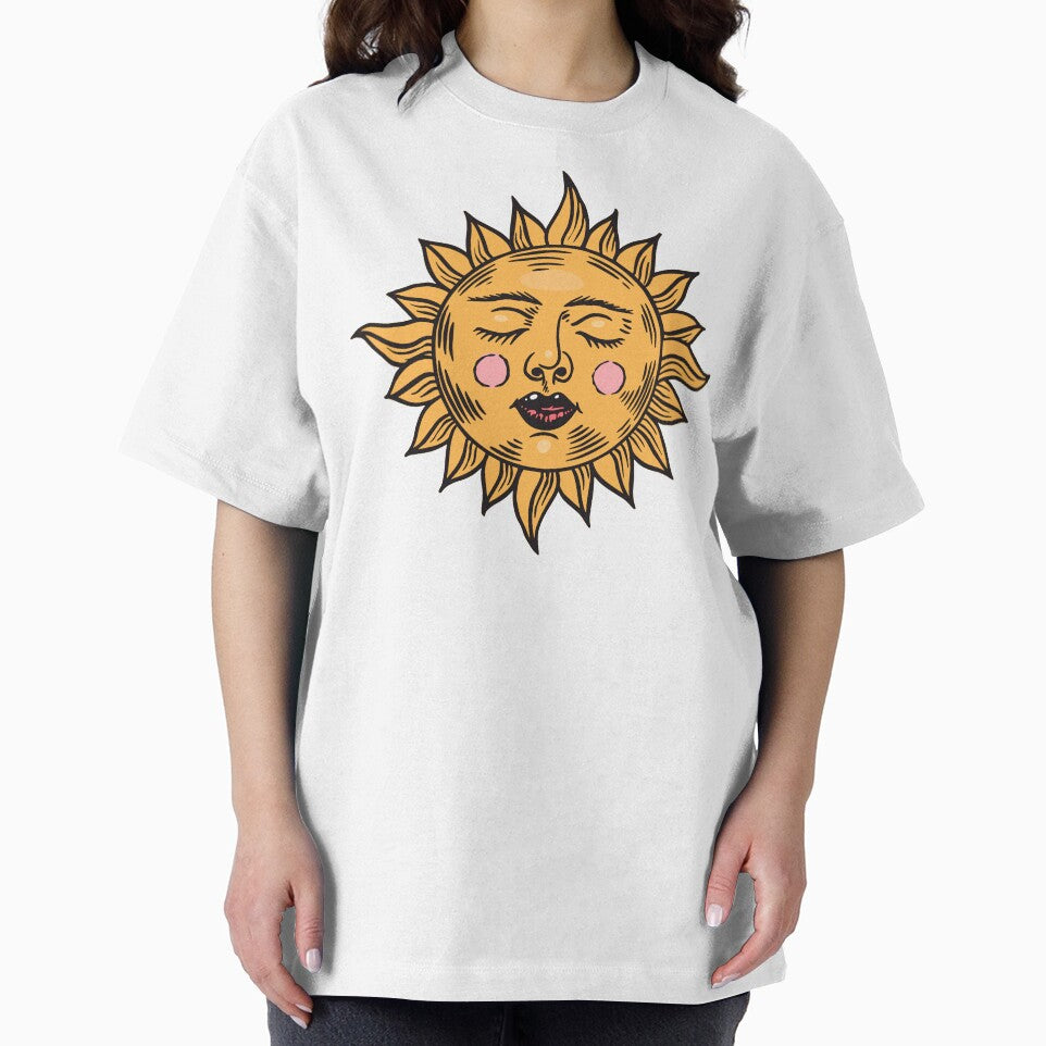 Hippie Sun by machmigo